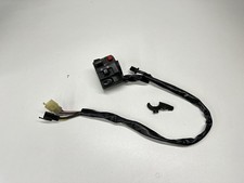 COMMODO SINISTRO YAMAHA FAZER 600 1998-2001