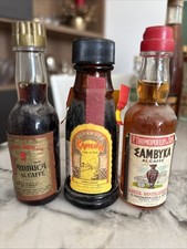 Mignon da collezione liquori