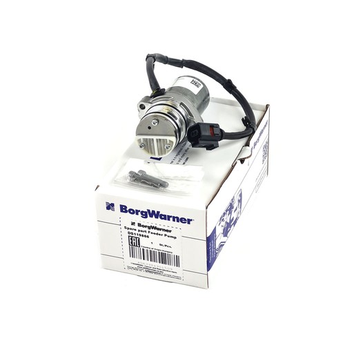 Pompa precarico borgwarner - pompa,