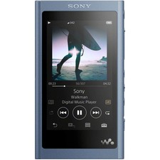 Sony NW-A55 blu walkman
