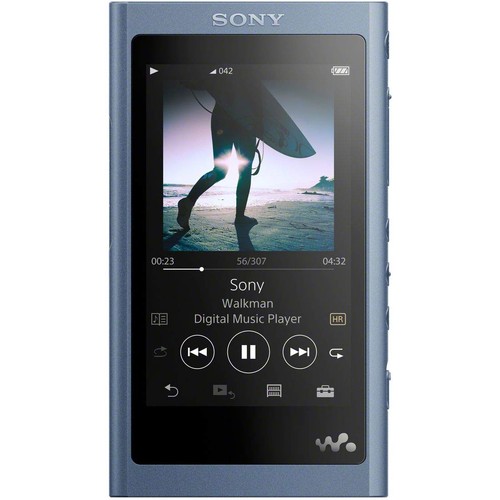 Sony a55 blu walkman - sony,