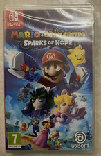 Mario + Rabbids Sparks of Hope