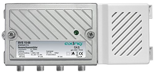 Axing bvs amplificatore - bvs, 15-68