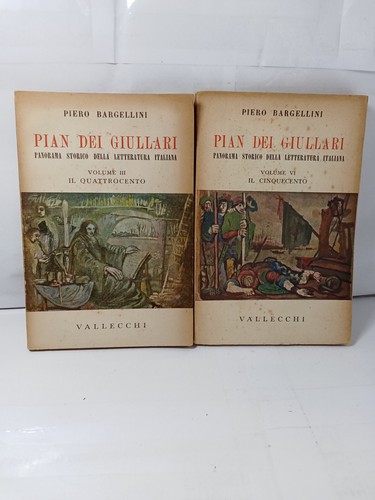 Piero bargellini pian dei - piero,