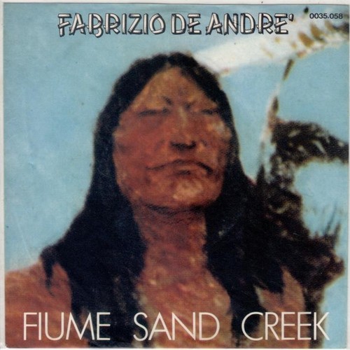 Fabrizio andré fiume - andré, /