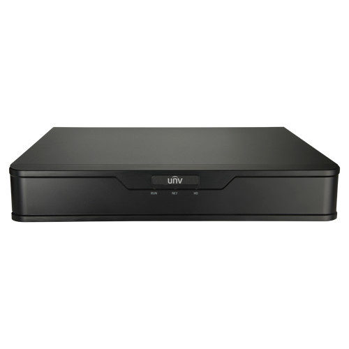 Uniview nvr ingressi poe - 8,