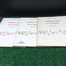 Moderna Teoria De La Musica