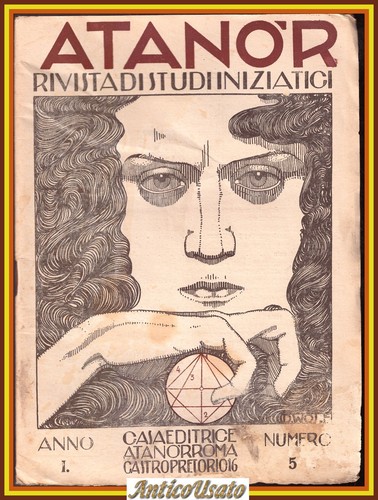 Atanor rivista studi - atanor,