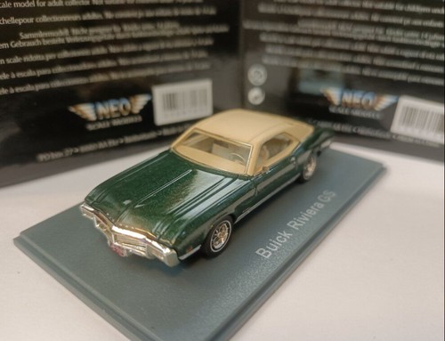Modellino auto neo - auto, 1:87