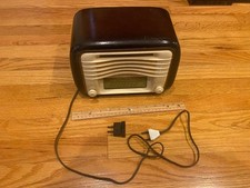 Radio tedesca a valvole