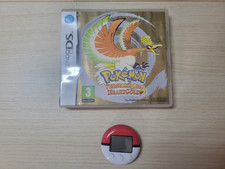 Pokemon Heart Gold (Oro) Pokewalker COMPLETO (no gioco) Nintendo DS NDS, PAL ITA