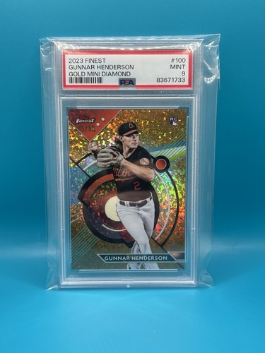 2023 topps finest gunnar - 2023,