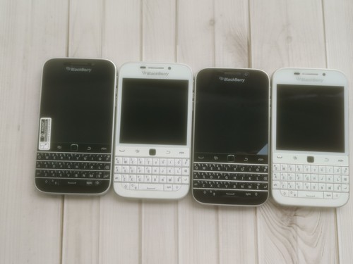 Smartphone blackberry classic - smartphone,