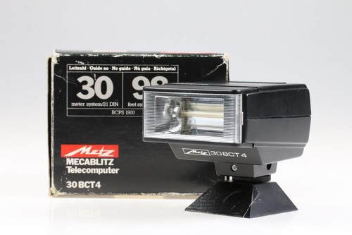 Flash metz mecablitz bct - flash, 30