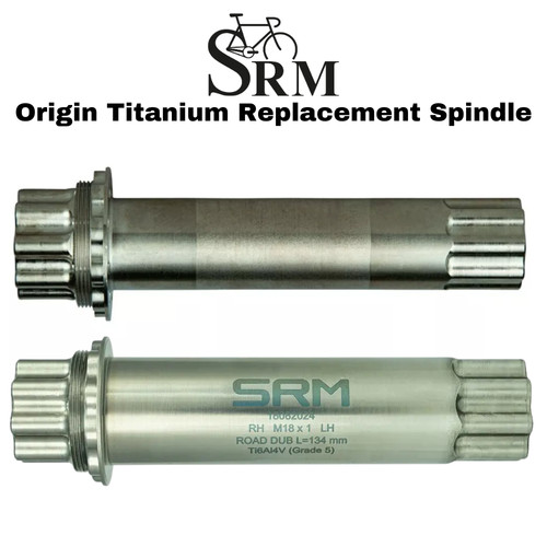 Mandrino titanio srm origin - titanio,