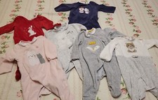 Stock 6 tutine ciniglia