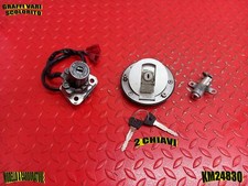 KEY KIT + SADDLE LOCK + TANK