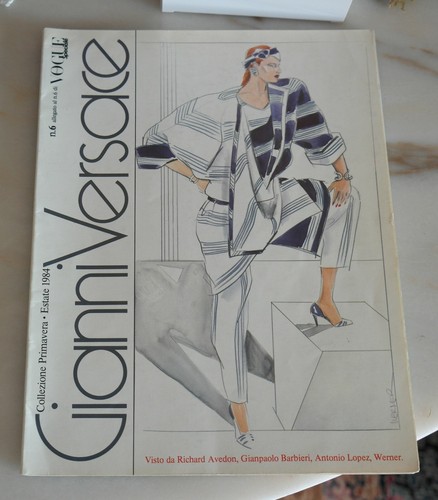 Gianni versace collezione - gianni,