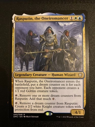 Rasputin the oneiromancer - rasputin,,