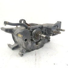 motosega CASTOR CP-500 CARTER BASAMENTO E ALBERO MOTORE Ricambio Usato