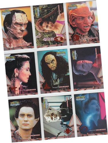 Star trek ds9 - trek,