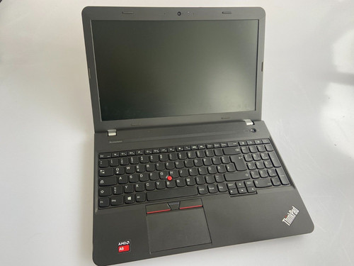 Lenovo thinkpad edge e555 amd - lenovo,