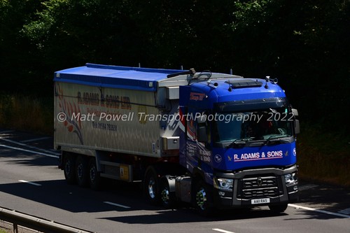 Truck photo 12x8 renault - photo,