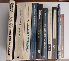 Lotto libri esoterici - 3°,