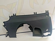 BMW serie 1 Anno 2005 1.6 Benzina Cover Inferiore cruscotto Lato Sinistro