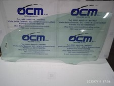 VETRO SCENDENTE PORTA SINISTRA PEUGEOT 206 3 PORTE