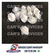 KIT 14PZ MOLLETTE FISSAGGIO