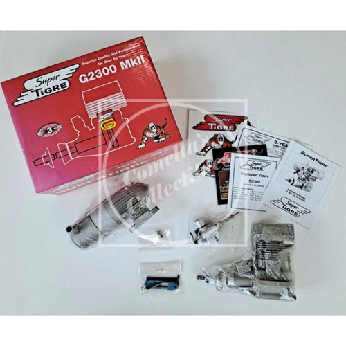 Motore scoppio nos nuovo con - a,