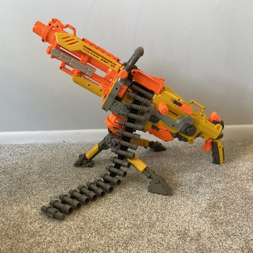 Nerf 25264 strike vulcan - nerf, n-strike