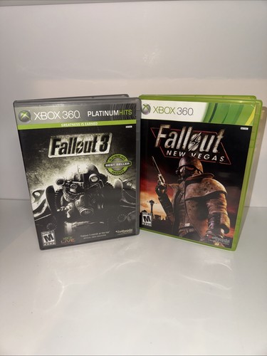 Fallout new vegas - new,