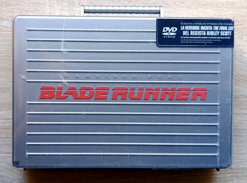 Blade runner dvd ultimate - runner,