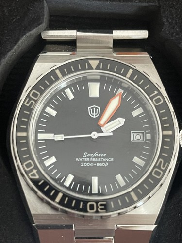 Vintage diver watchdives - vintage,
