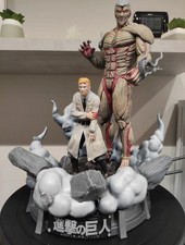 Reiner attack on titan - on,