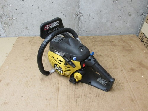 Mcculloch mcc1635a chainsaw - mcculloch,