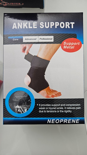 Cavigliera tutore supporto - cavigliera,