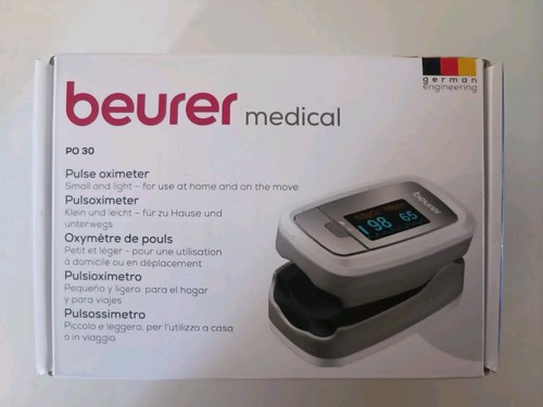 Beurer pulsossimetro - beurer,