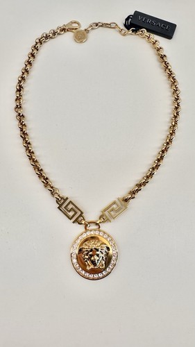 Collana catena cristallo