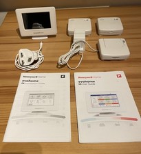 Honeywell Evohome Kit