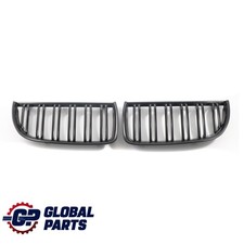 BMW E90 E91 Set di Griglie Pannello Frontale Sinistro Destro Nero TAIWAN 