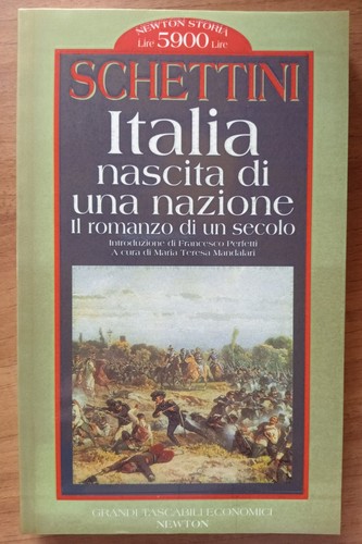 Italia nascita una nazione - italia,