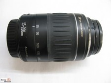 Obiettivo Tele Canon EF Zoom