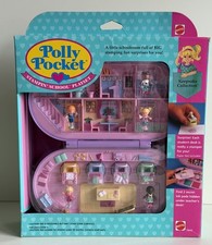 Polly Pocket STAMPIN SCHOOL