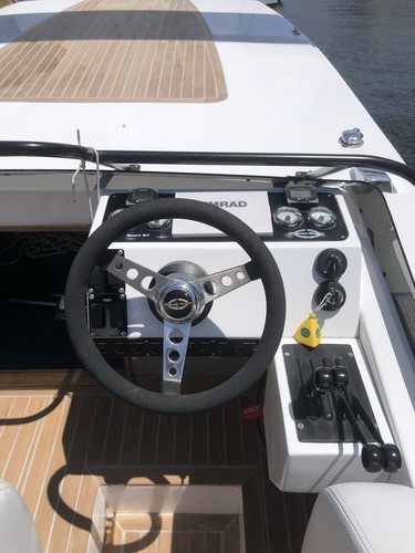 Magnum marine sport barca a - 27,