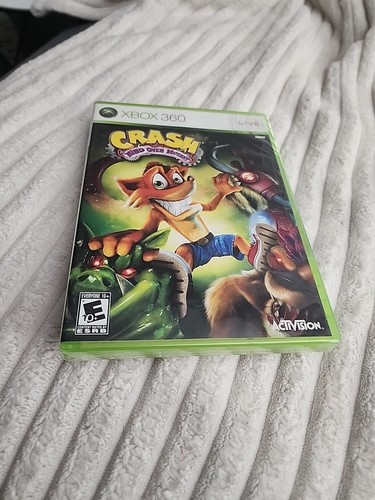 Crash mind over - crash:, mutant