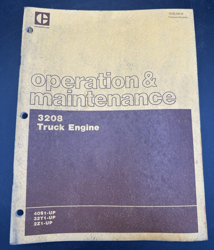 Manuale libretto funzionamento
