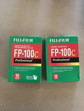 Pellicola Fuji Fp100c Peel